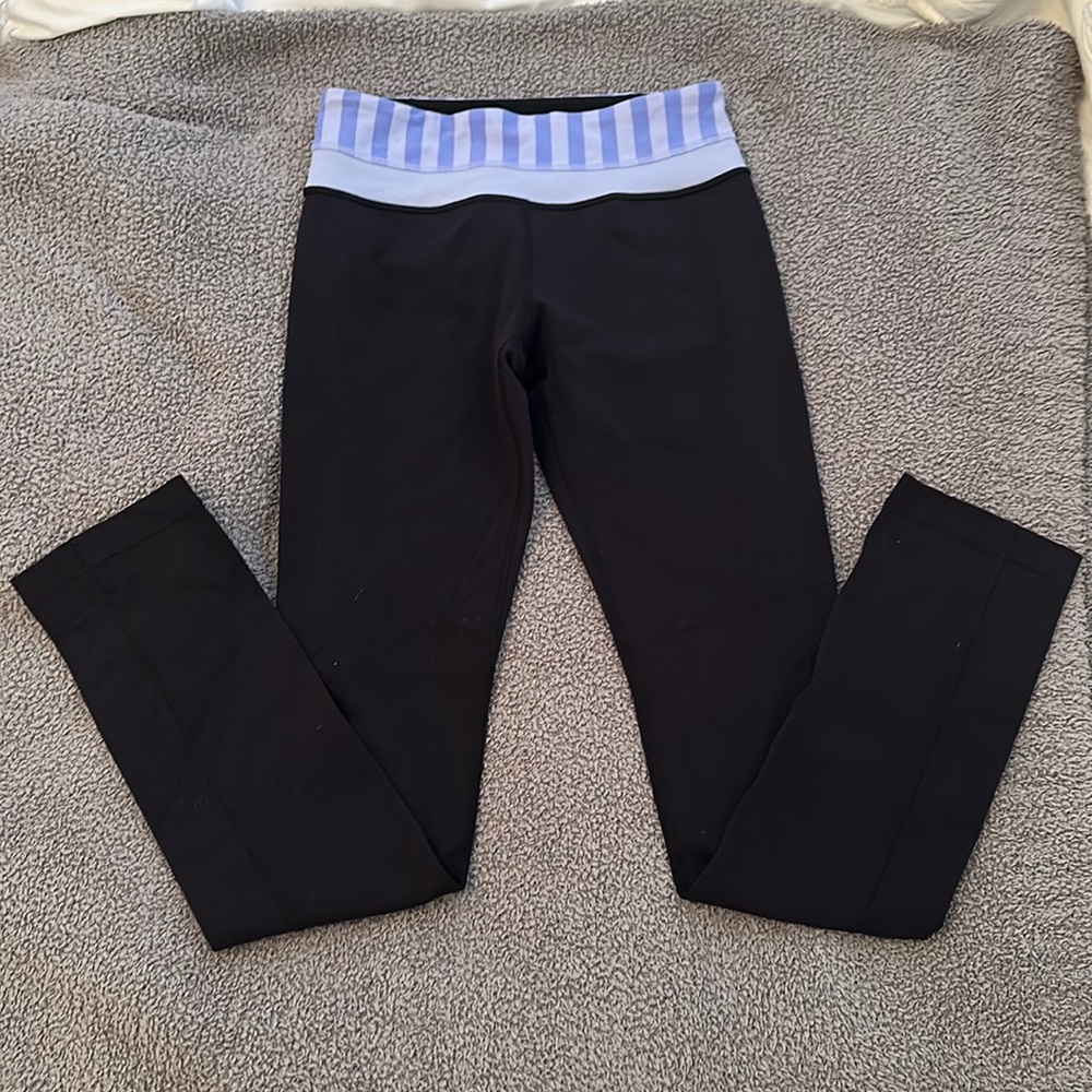 lululemon Black Leggings